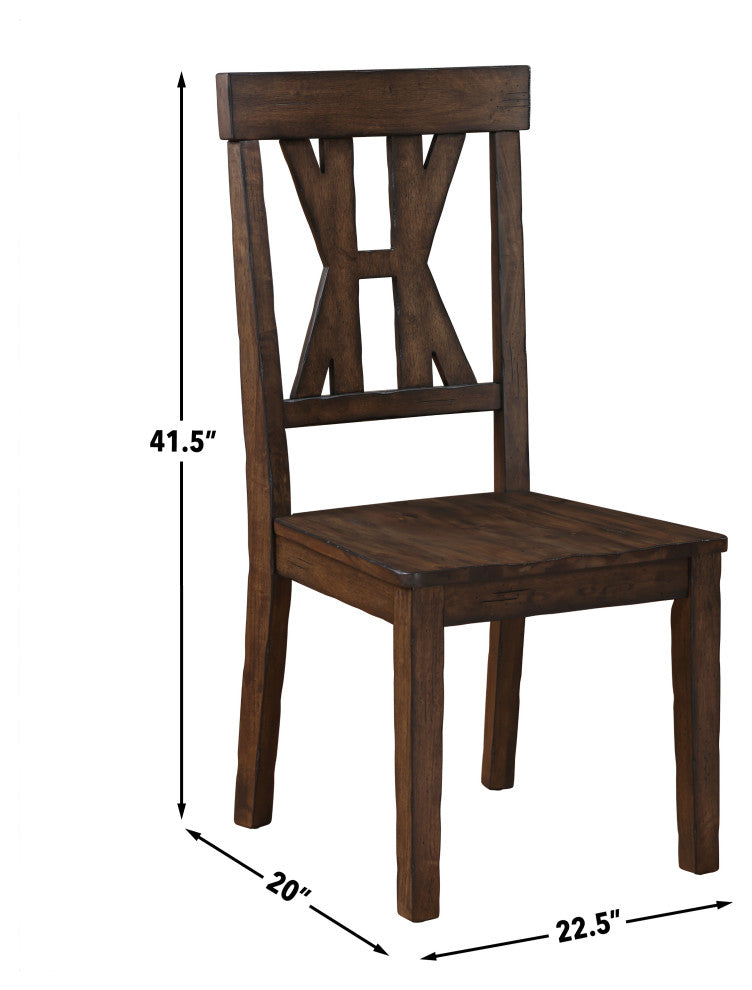 Auburn Side Chair, Set of 2