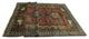 Fine Vintage Distressed Brisenia Rust Rug