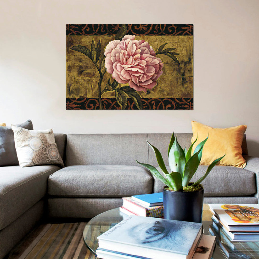 "Everlasting II" by Diane Harper, Canvas Print, 26"x18"