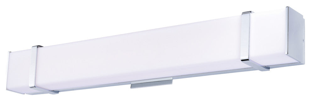 Noah 30" LED Vanity Chrome