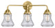 Innovations 288-3W-SG-G194 3 Light 24" Vanity Light, Satin Gold