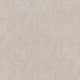 Beige, Traditional Abstract Paisley Designed Woven Upholstery Fabric By The Yard