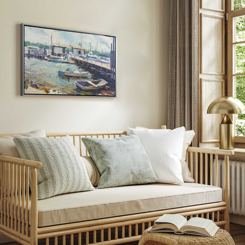 "Naples' Waterside Hideaway" - Coastal Charm for Your Home