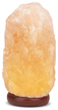 Pink Hand Carved All Natural 4-6 Pound Himalayan Salt Lamp