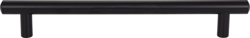 Jeffrey Alexander 242 Key West 7-9/16" Center to Center Smooth - Satin Nickel