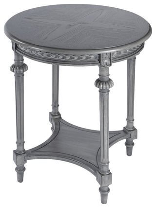 Butler Hellinger Lamp Table, Gray