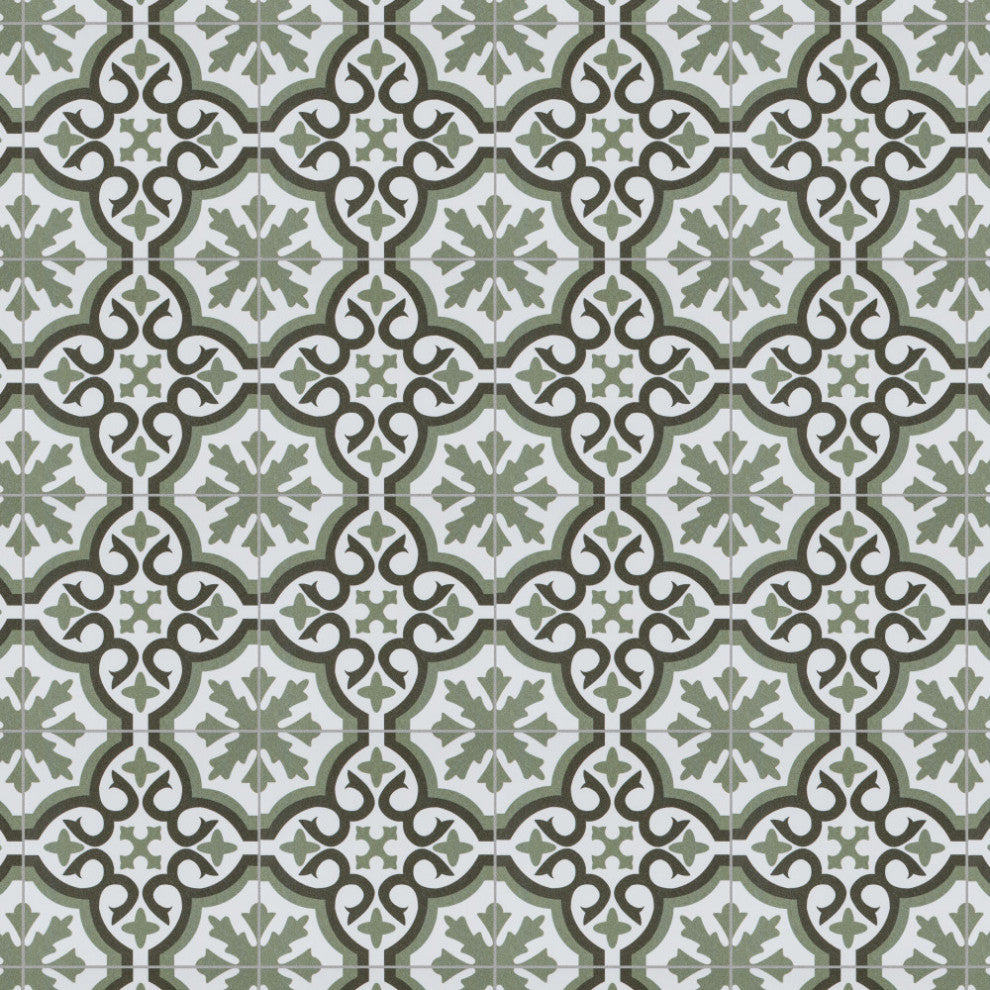 Berkeley Essence Eden Porcelain Floor and Wall Tile