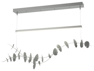 Lily LED Pendant, Bronze