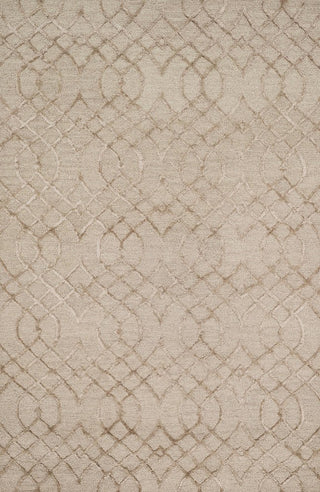 Panache PC-02 Taupe Area Rug, 9'3"x13'