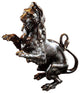 Heraldic Lion of Cheminees