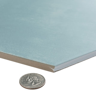 Horizon Hex Aguamarina Porcelain Floor and Wall Tile