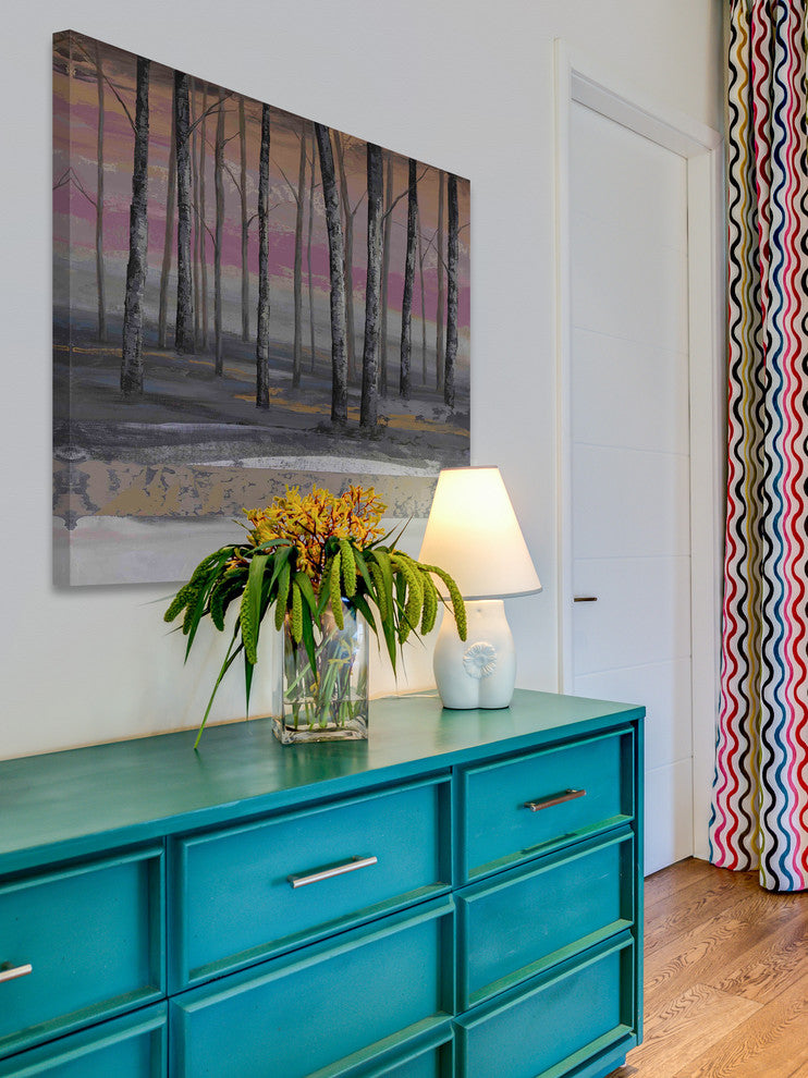 "Valley Grove II" Print on Canvas by Julie Joy