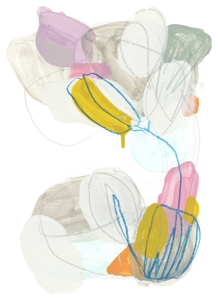 "Shift Change III" CF Print, 18"x24"
