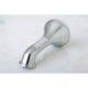 Kingston Brass 5" Tub Spout, Polished Chrome