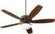 Eden 60" Patio Fan, Toasted Sienna
