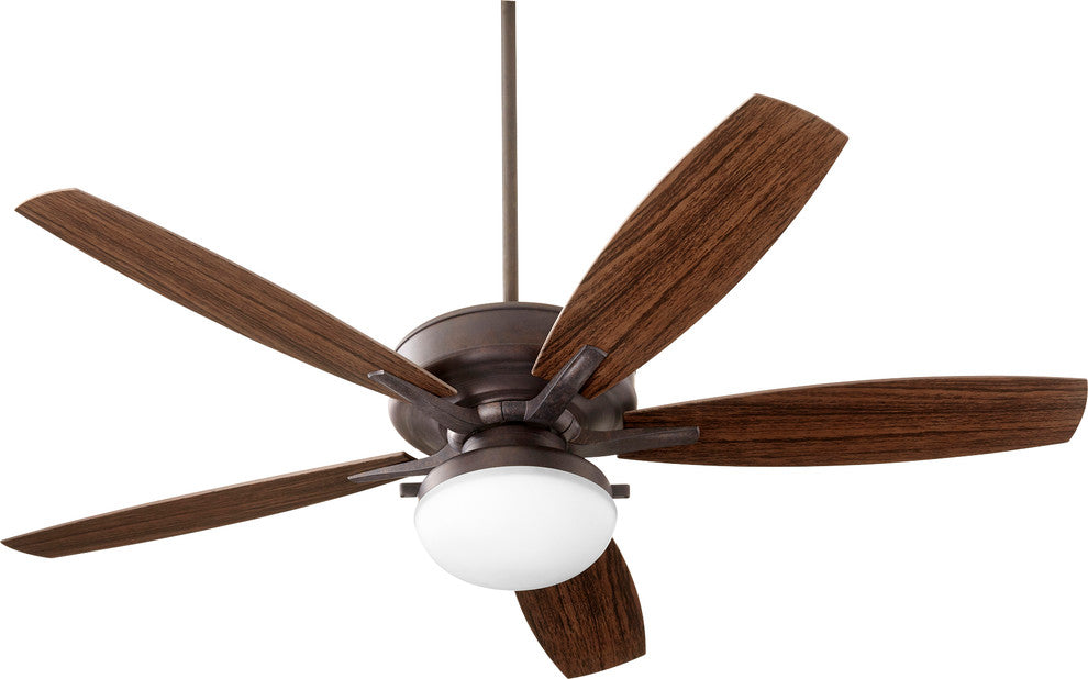 Eden 60" Patio Fan, Toasted Sienna
