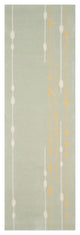 Safavieh Soho soh303a Rug, Light Green, 2'6" X 8'0"