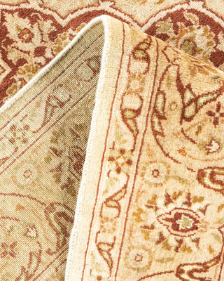 MOGUL, Hand Knotted Area Rug 6' 4" X 4' 2"