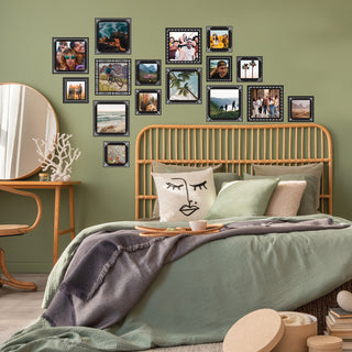 Ornate Gallery Frames Peel & Stick Wall Decals