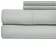 Luxury Cotton Blend 1000 Thread Count Sheet Set, Grey, Queen
