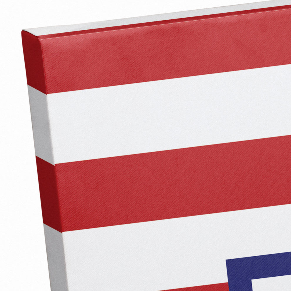 Pirates Have More Fun 20x24 Canvas Wall Art