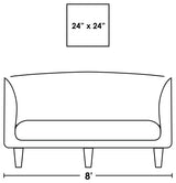 Heaven on Earth IV, 27 x 24