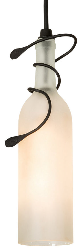 36 Long Tuscan Vineyard 3 Light Wine Bottle Island Pendant