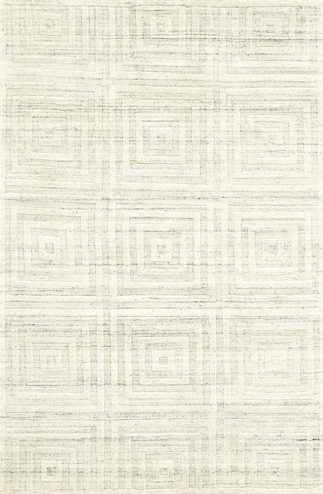 Weave & Wander Savona Rug, Zinfandel, 4'x6'