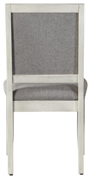 Canova Parsons Chair, Set of 2