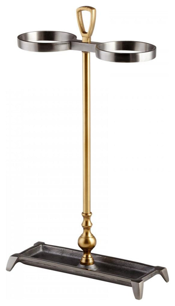 Cyan Design Hold For Two Umbrella Stand