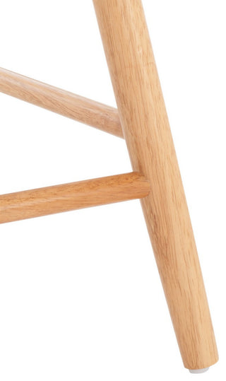 Safavieh Ray Swivel Counter Stool, Natural