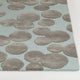 Joya Hand-Tufted Contemporary Rug, Blue/Gray, Rectangular 9'x13'