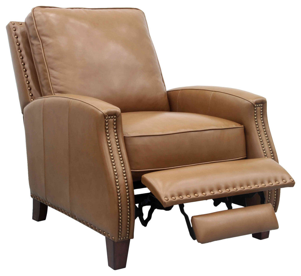 Melrose Recliner, Shoreham Ponytail