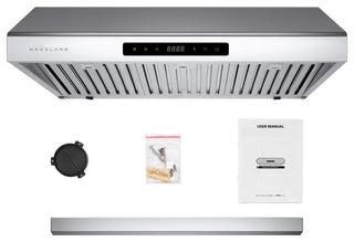 Hauslane | Chef Series Range Hood PS10 30" Under Cabinet Kitchen Extractor