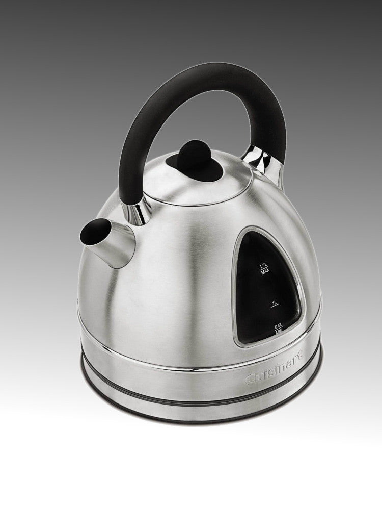 Cuisinart DK-17 Cordless Electric Kettle, 1.7 Liter
