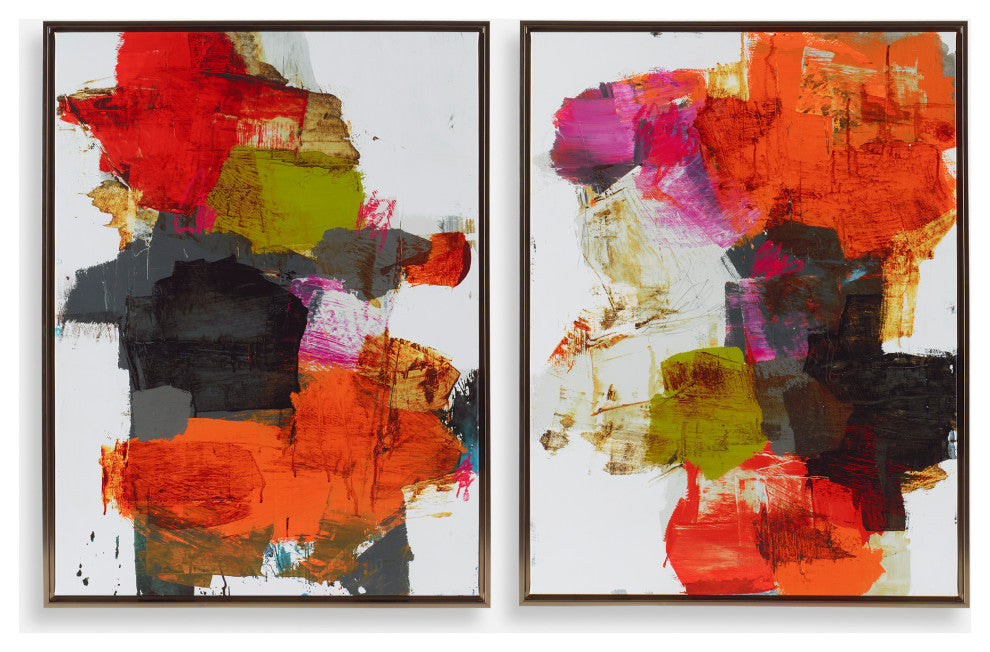 Uttermost - 32369 - Wall Art - Tried And True - Solid Wood