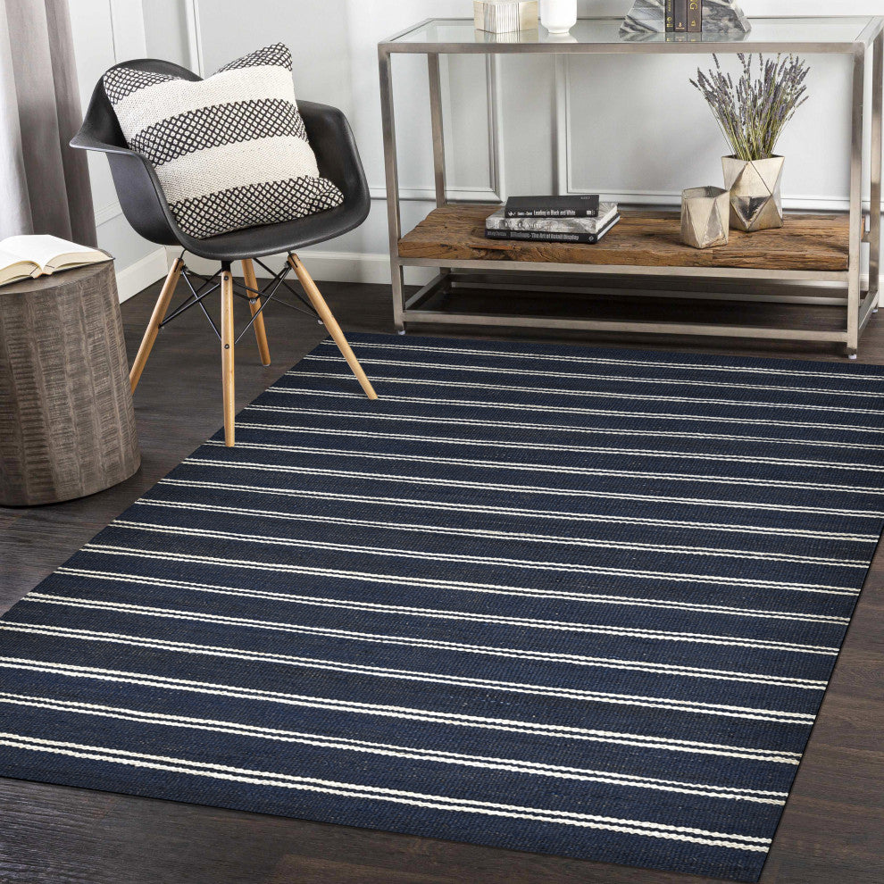 Lilly, Handmade Area Rug 3' 0" x 5' 0", 5 X 8