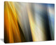 "Rays of Speed Vertical" Abstract Digital Art Canvas Print