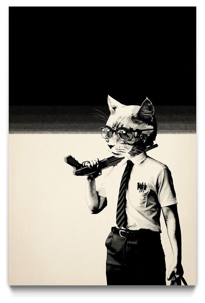 Falling Down Fine Art Print by Hidden Moves, 20"x30"