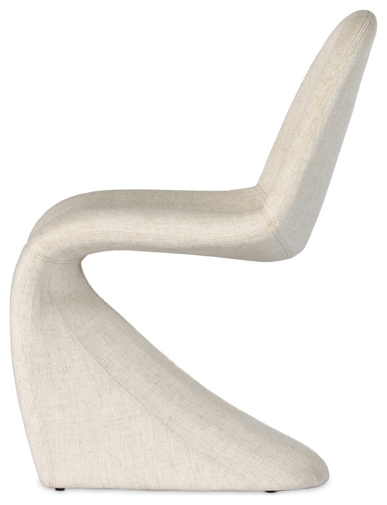 Briette Dining Chair-Alcala Cream