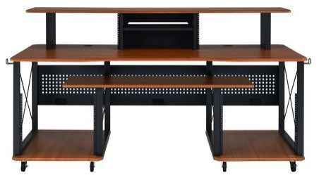 ACME Megara Music Desk, Cherry/Black