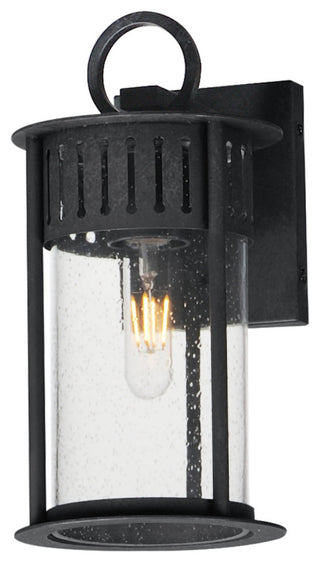 Maxim 30631 Windsor 13" Tall Outdoor Wall Sconce - Black Patina
