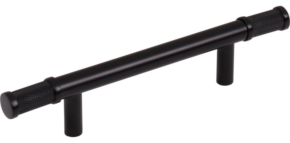 Top Knobs TK3232 Burnham 3-3/4 Inch Center to Center Bar Cabinet - Ash Gray