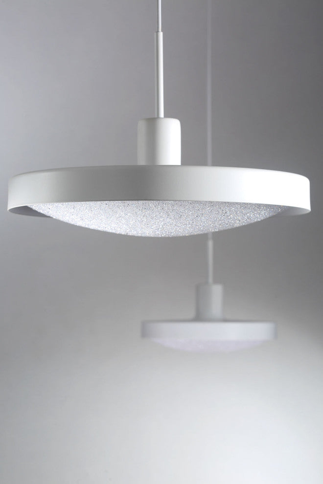 1 Light Contemporary Mini-Pendant