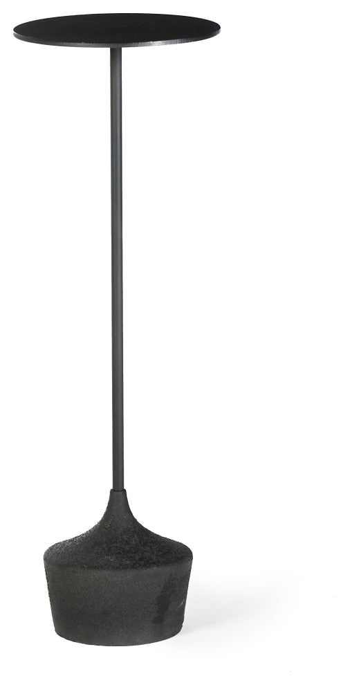 Cannon Metal Drink Table