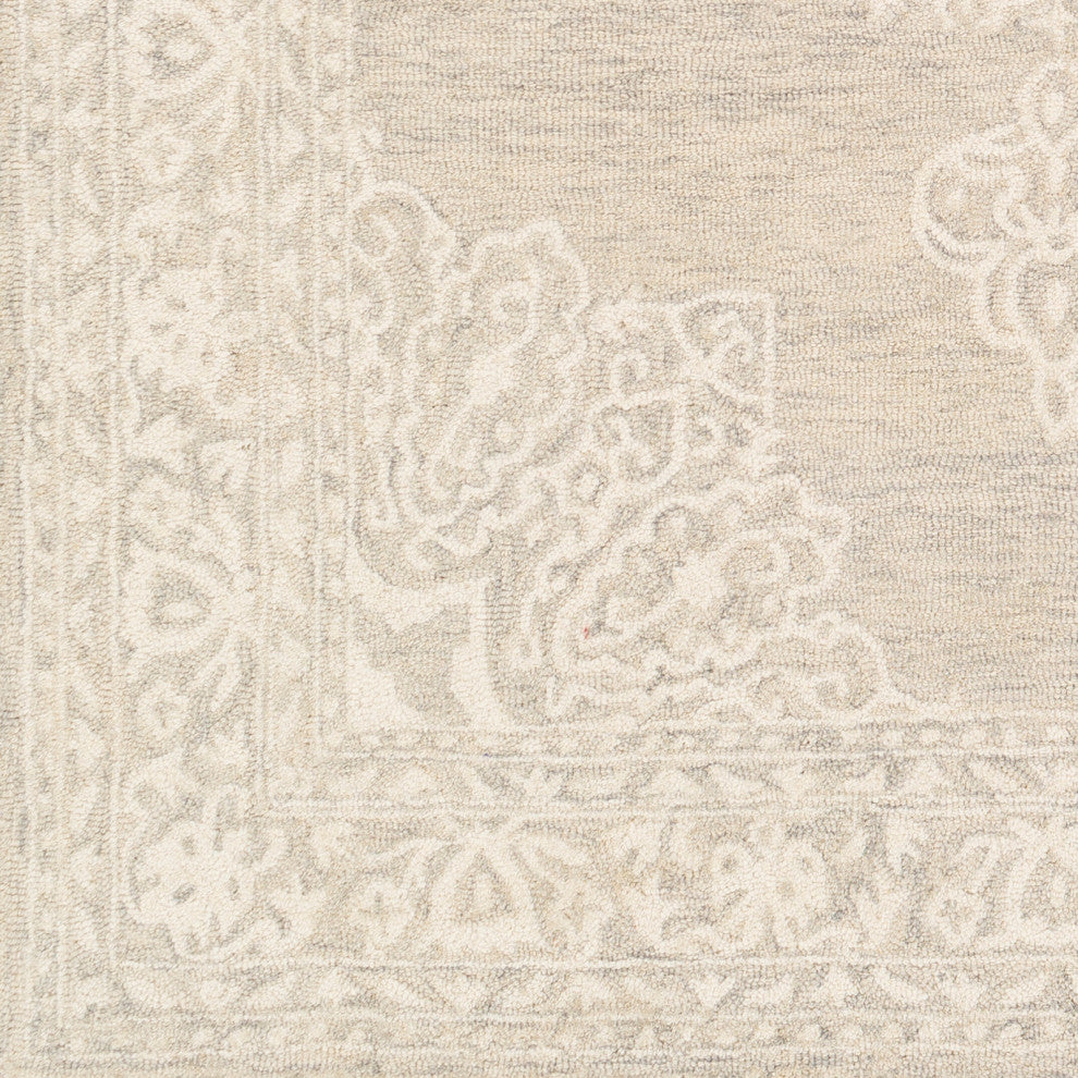 Surya Kayseri KSR-2313 Global Area Rug, 8' x 10' Rectangle