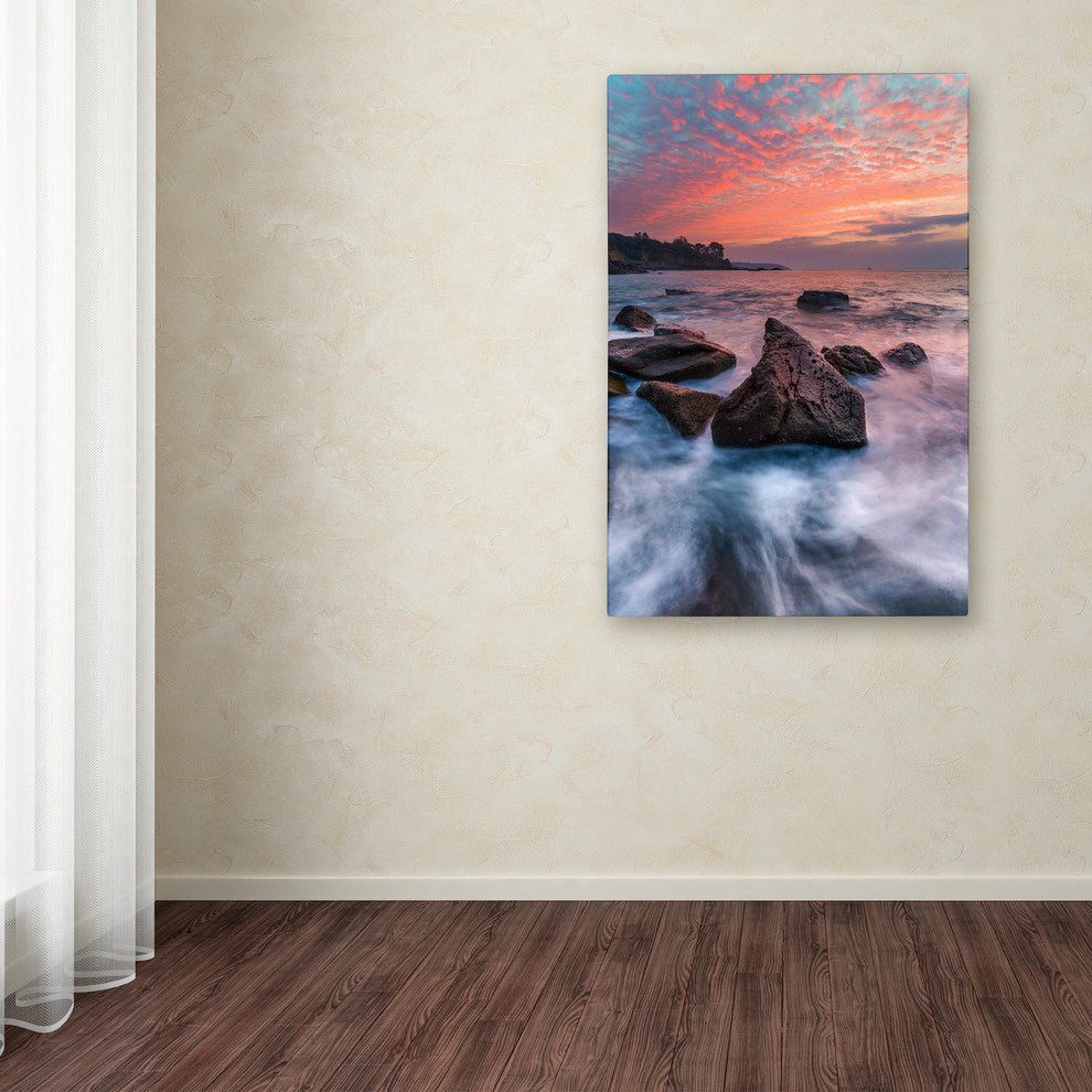 Mathieu Rivrin 'Jewels of France' Canvas Art, 12x19