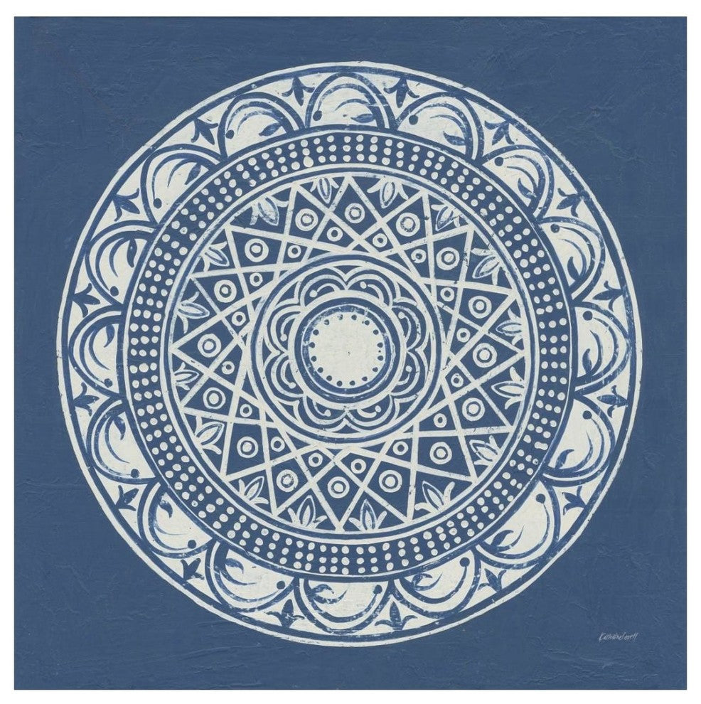 "Seville III FB" Digital Paper Print by Kathrine Lovell, 26"x26"