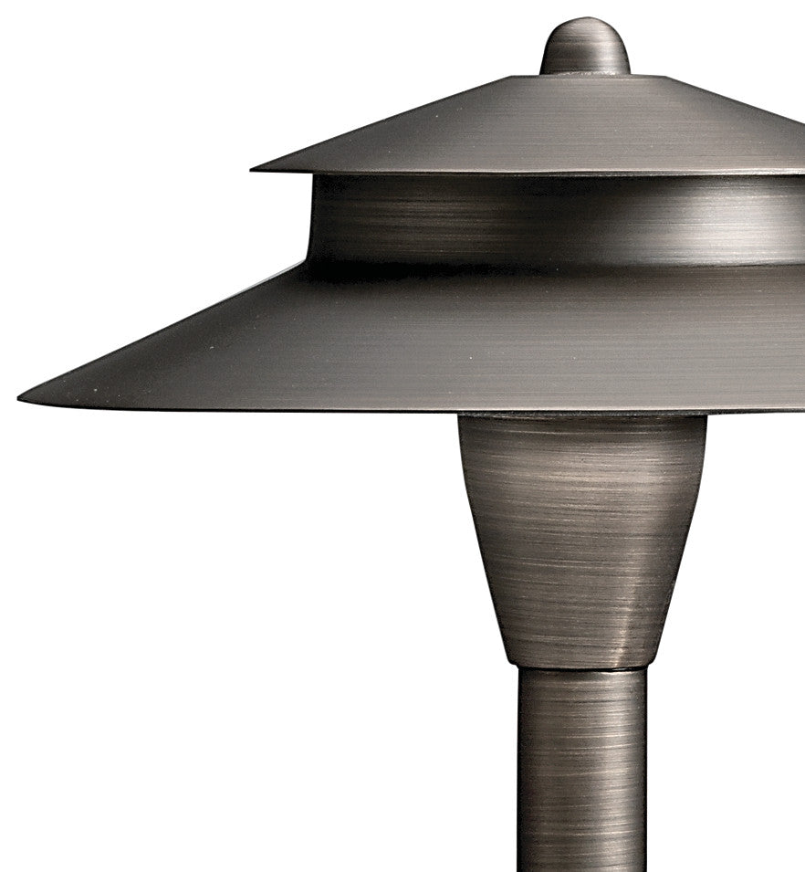 Centennial Brass 23.25" 12V Brass Path Light