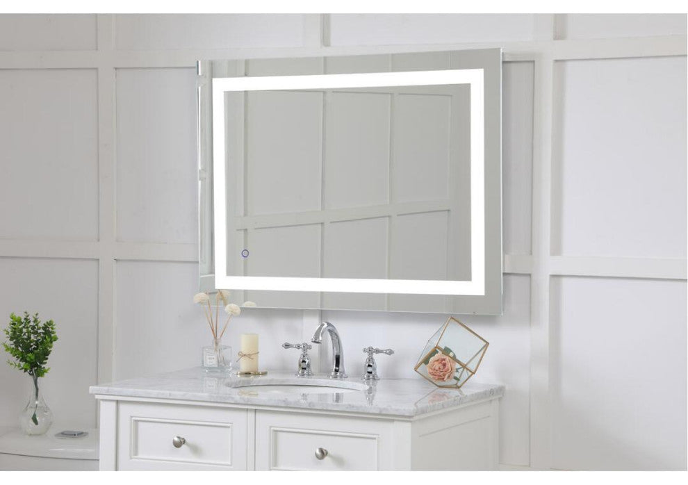 Elegant MRE12736 Helios 27"x36" Hardwired LED Mirror